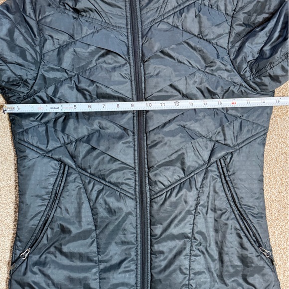 Columbia Women's small Black Omni-Heat coat - Picture 8 of 9